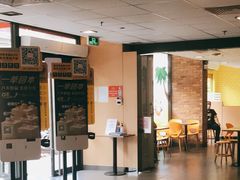 大堂-麦当劳(明湖店)