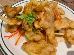 锅包肉-九转小磨·非遗东北菜(哈西万达店)