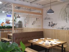 卡座-聚福德烤鸭(锦弘店)