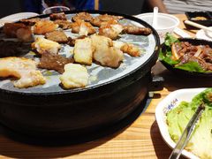 -胖记烤肉(湖大店)