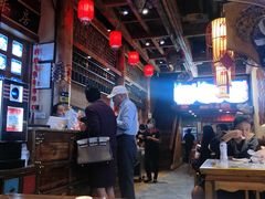 大堂-子午路张记肉夹馍(小寨西路店)