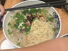-西部马华清真兰州牛肉面·烧烤夜市(三里河店)