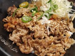 -町门烤肉拌饭专门店(新天地店)