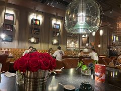 大堂-华豫川酒家(大卫城店)