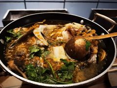 洞庭有机鱼头-湘拾(壹方北馆店)