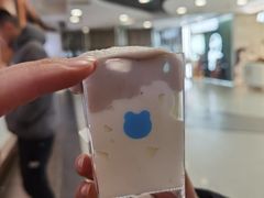 -兰熊鲜奶(西直门凯德mall店)