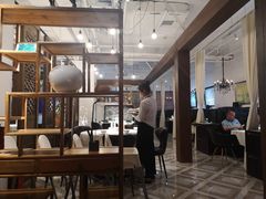 大堂-时间仓(湘江世纪城店)