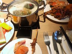 -星伦多自助料理·涮烤一体(杭州来福士店)