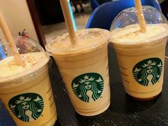 香草风味拿铁-星巴克臻选(思南公馆店)