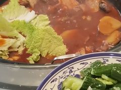 -燕北云山·农家菜·灶台鱼(密云溪翁庄店)