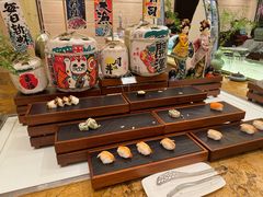 -浙江西子宾馆·瑶园咖啡厅