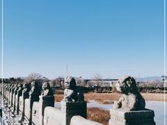 -卢沟桥文化旅游区(卢沟桥)