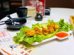 酥炸鲜虾云吞-新仙清汤牛腩(铜锣湾店)