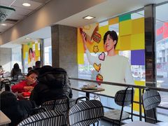 -麦当劳(东大桥店)