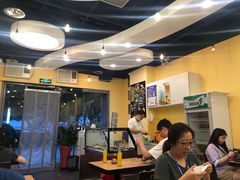 大堂-有礼有面(知春路店)