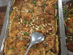 -86烧烤 | 江湖菜(石人总店)