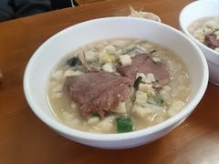 -刘信牛羊肉泡馍小炒(回民街店)