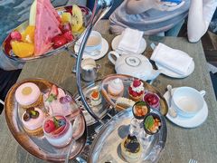 -悦厅·下午茶(杭州柏悦酒店)