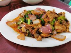 盐煎肉-老丘丘(较场口店)