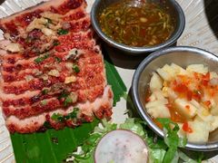 -芭札·Thai泰国餐厅(同和金铂天地店)