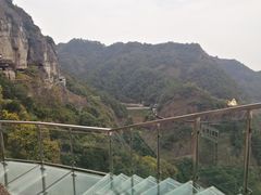 -大慈岩风景区