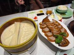 荷叶饼-北平盛世·新京菜·北京烤鸭(劲松·双井店)