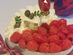 -花花卷卷·鲜食蛋糕(静安久光百货店)