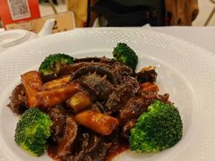 葱烧海参-金三杯酒家(泉城路店)