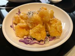 芥末虾球-任兴记(定西路店)