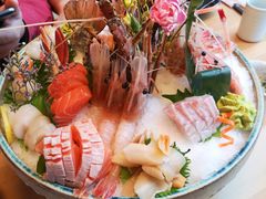 刺身拼盆-王鼎精致料理铁板烧(世博源店)