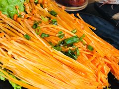 金针菇A1-九田家黑牛烤肉料理(太奥广场店)