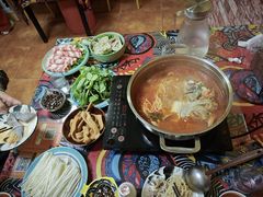 -弘烨 贵州酸汤 鱼火锅(东财店)