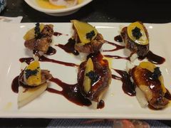 法式鹅肝-德川家日本料理(中关村寰太大厦店)