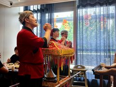 -唐山宴百姓府邸院落中餐