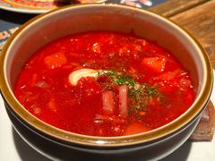 红菜汤-卢布里西餐厅(海拉尔店)