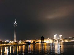 -澳门环岛游湾仔码头