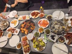 -尚宴牛特鲜自助(太原街万达店)