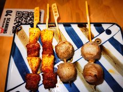 -火山屋台(新街口店)