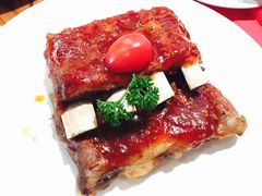 -申德勒加油站餐厅(三里屯北小街店)