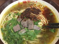 -顺发拉面(长湖路店)