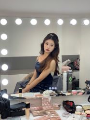 -桃子造型婚纱礼服(凤起广场店)