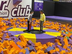 -Tenker Club弹刻极限主题公园 · 蹦床 · 团建 · 生日派对(大关店)
