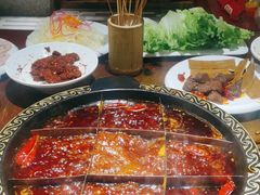 -黄家码头老火锅(解放碑旗舰店)