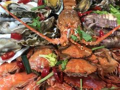 -坛南湾阿强农家乐.海鲜大排档老字号(福州地标美食店)