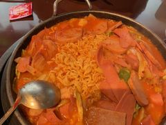 -양평식당·杨平食堂(华贸店)