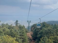 -苍山感通索道