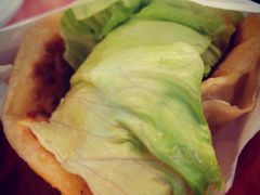 香酥鸡蛋灌饼-甲乙饼·手工牛肉饼(金地广场店)