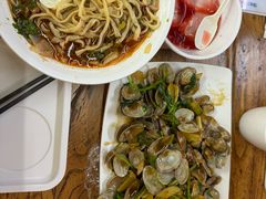-平娃三宝烧烤·面食(富丰桥店)