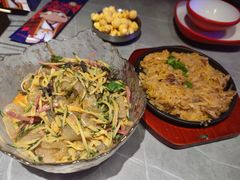 -丽伟的串·烧烤·砂锅(季景天地店)