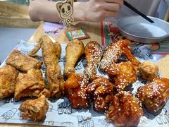 -BOPEYE·波派炸鸡(河西中央商场店)